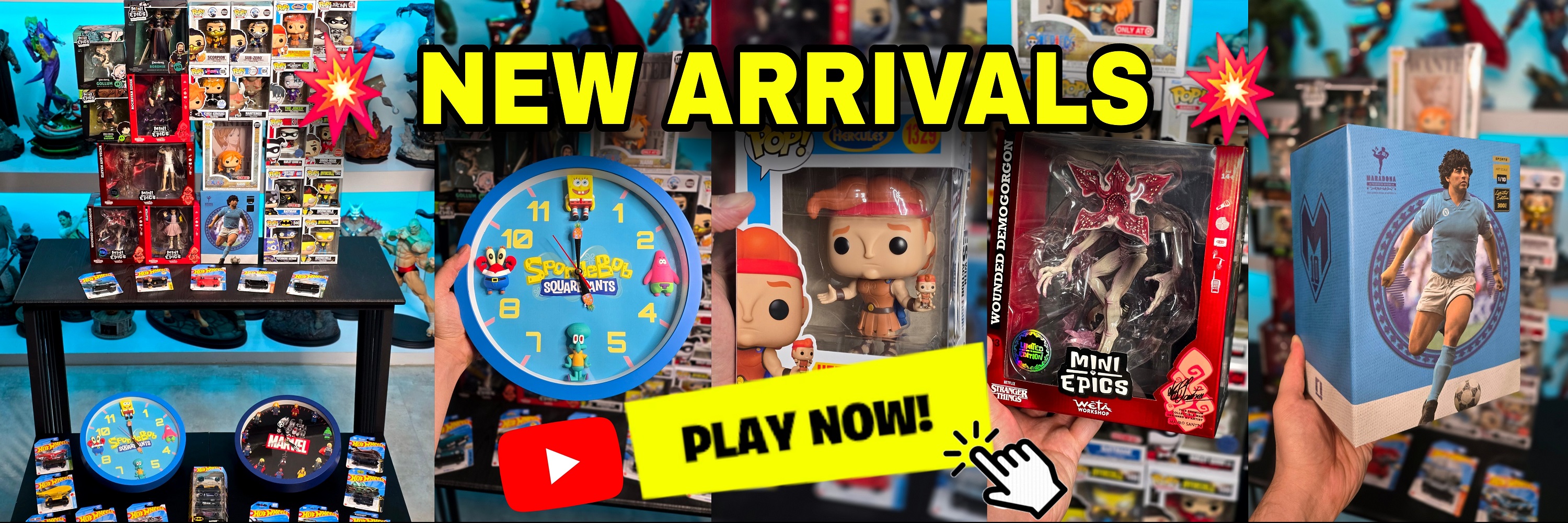 New Arrivals May2025