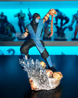 Mortal Kombat Legends: La venganza de Scorpion (2020 Mortal Kombat Legends: La venganza de Scorpion (2020