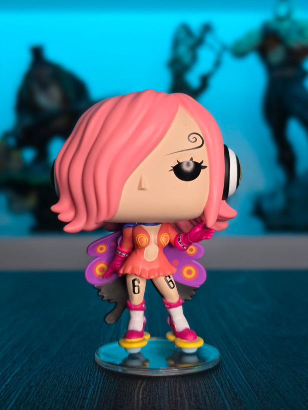 فانکوپاپ! وان پیس ریجو POP! ONE PIECE REIJU 1741