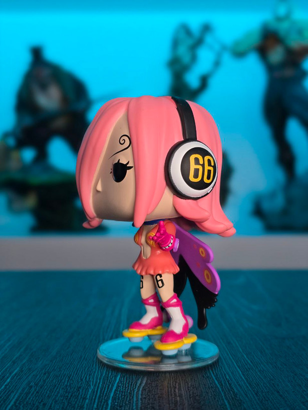 فانکوپاپ! وان پیس ریجو POP! ONE PIECE REIJU 1741