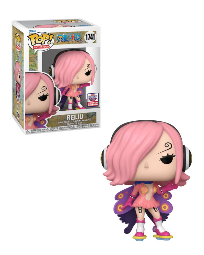 فانکوپاپ! وان پیس ریجو POP! ONE PIECE REIJU 1741