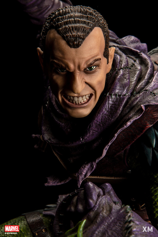 مجسمه XM Studios Green Goblin Ver B 1/4 Premium Collectibles Statue
