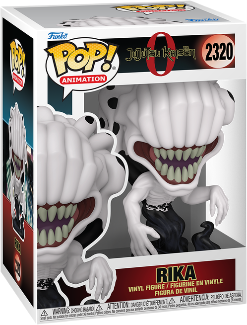 فانکوپاپ! POP! JUJUTSU KAISEN Rika 2320