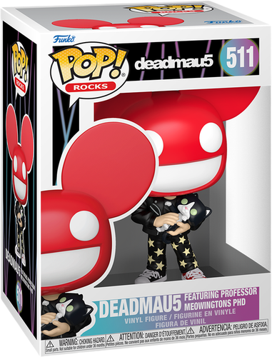 فانکوپاپ! ددماوس POP! DEADMAU5 511