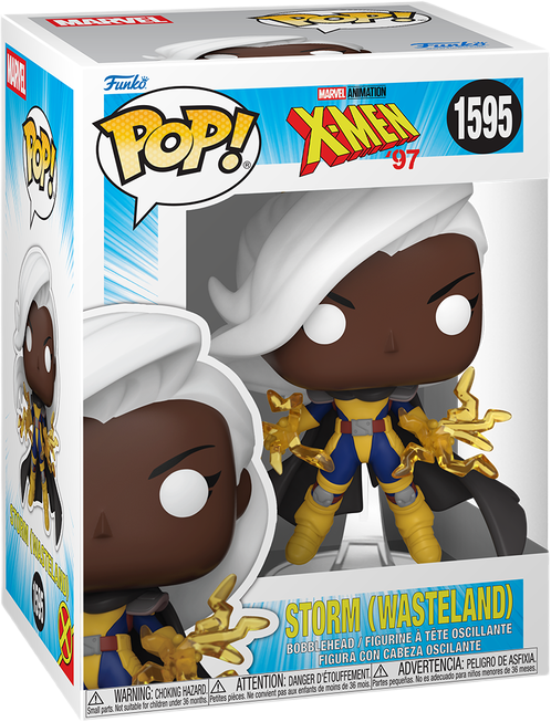 فانکوپاپ! استورم ایکس من POP! X-MEN 97 STORM (Wasteland) 1595