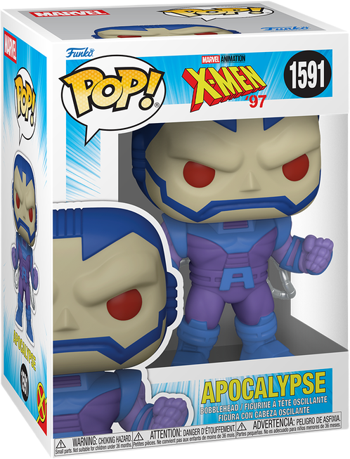 فانکوپاپ! آپوکالیپس ایکس من POP! X-MEN 97 Apocalypse 1591