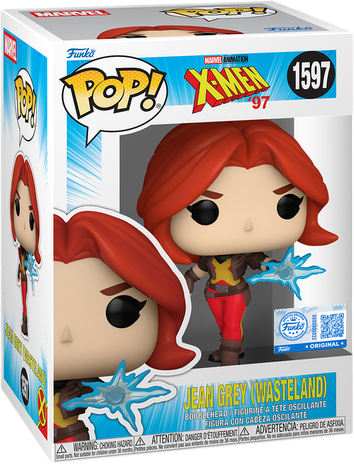 فانکوپاپ! جین گری ایکس من POP! X-MEN 97 Jean Grey (Wasteland) 1597