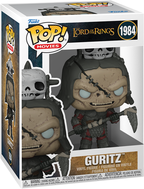 فانکوپاپ! POP! LORD OF THE RINGS Guritz 1984