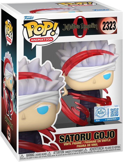 فانکوپاپ! ساتورو گوجو انرژی سرخ POP! JUJUTSU KAISEN Satoru Gojo (Red Energy) 2323