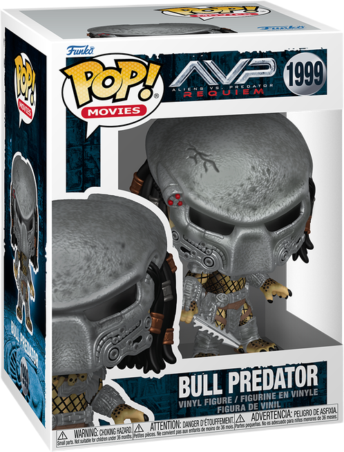 فانکوپاپ! غارتگر POP! BULL PREDATOR 1999