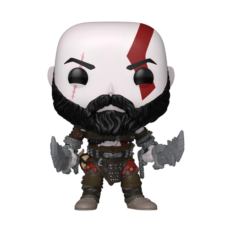 فانکوپاپ! کریتوس 1285 Pop! Kratos with Blades