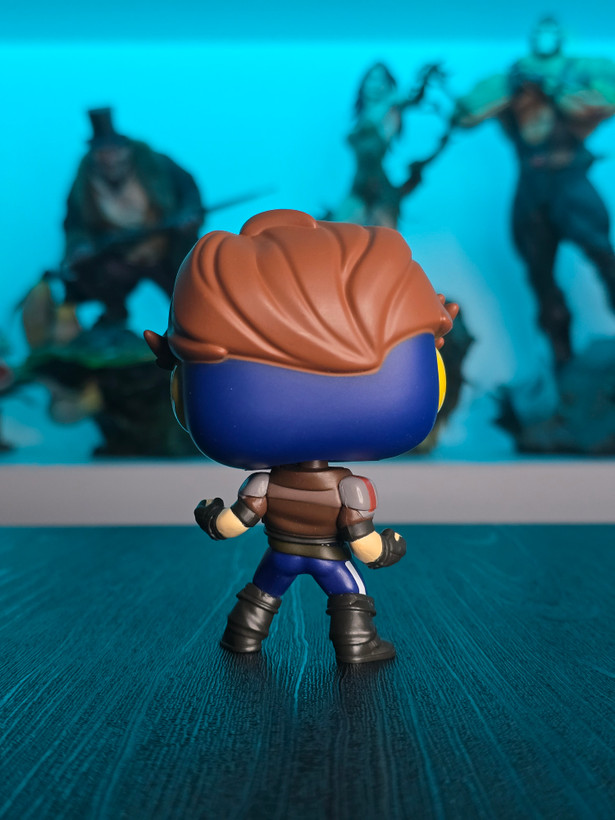 فانکوپاپ! سایکلپس ایکس من POP! X-MEN 97 Cyclops (Wasteland) 1596