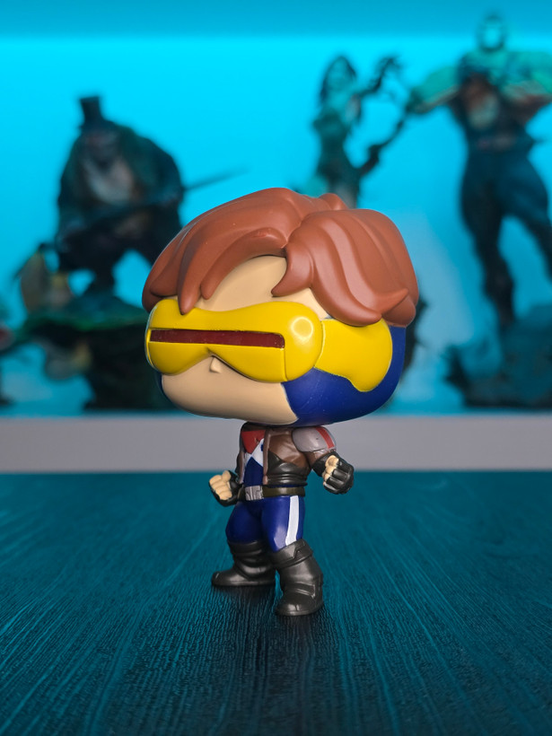 فانکوپاپ! سایکلپس ایکس من POP! X-MEN 97 Cyclops (Wasteland) 1596