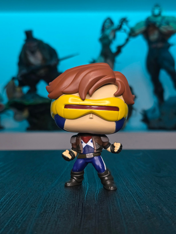 فانکوپاپ! سایکلپس ایکس من POP! X-MEN 97 Cyclops (Wasteland) 1596