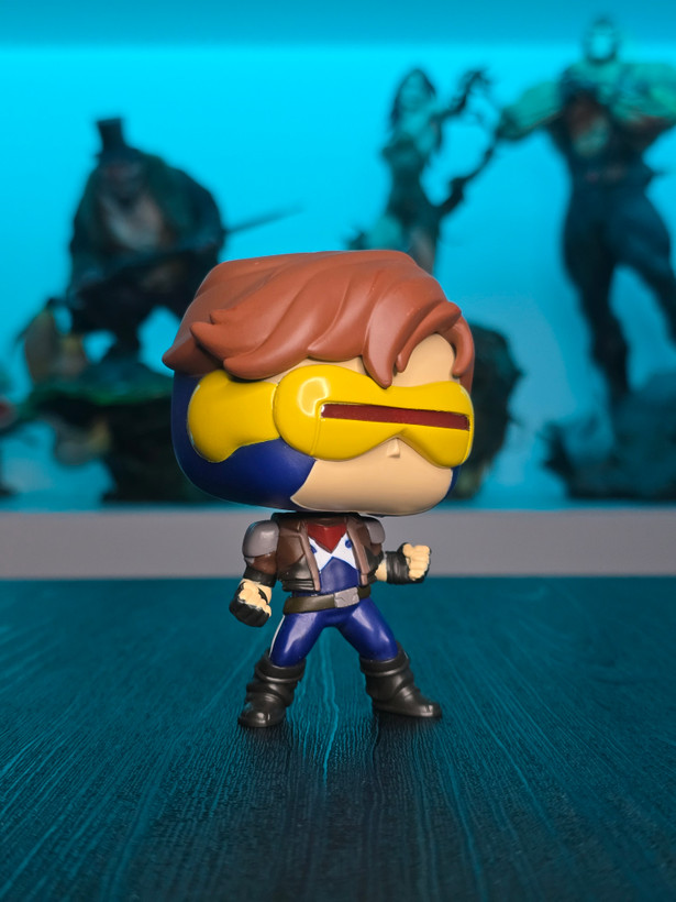 فانکوپاپ! سایکلپس ایکس من POP! X-MEN 97 Cyclops (Wasteland) 1596