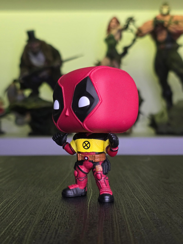 فانکوپاپ! ددپول کارآموز ایکس من POP! DEADPOOL (X-Men Trainee) 1582