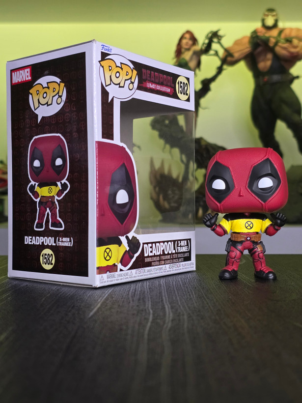 فانکوپاپ! ددپول کارآموز ایکس من POP! DEADPOOL (X-Men Trainee) 1582