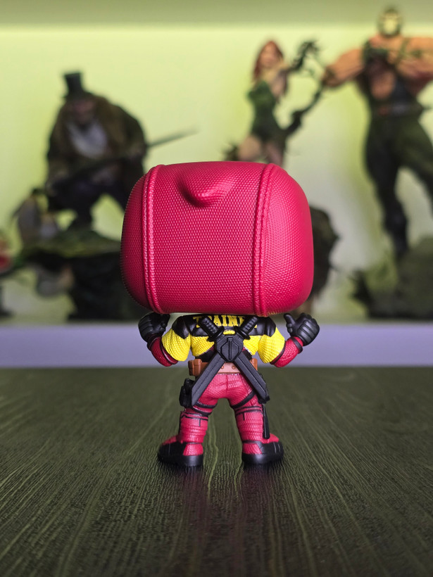 فانکوپاپ! ددپول کارآموز ایکس من POP! DEADPOOL (X-Men Trainee) 1582