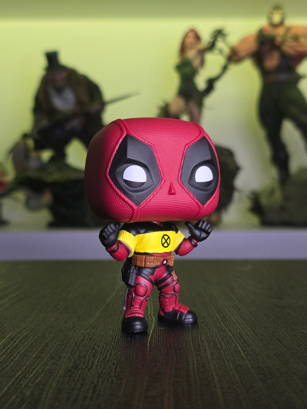 فانکوپاپ! ددپول کارآموز ایکس من POP! DEADPOOL (X-Men Trainee) 1582