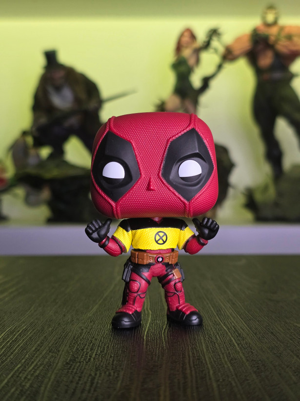 فانکوپاپ! ددپول کارآموز ایکس من POP! DEADPOOL (X-Men Trainee) 1582