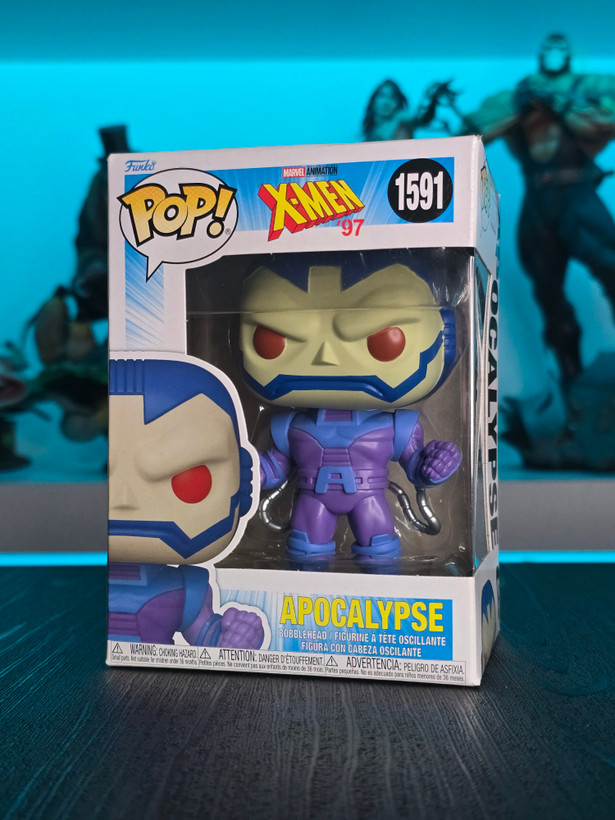 فانکوپاپ! آپوکالیپس ایکس من POP! X-MEN 97 Apocalypse 1591