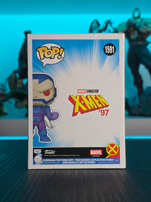 فانکوپاپ! آپوکالیپس ایکس من POP! X-MEN 97 Apocalypse 1591
