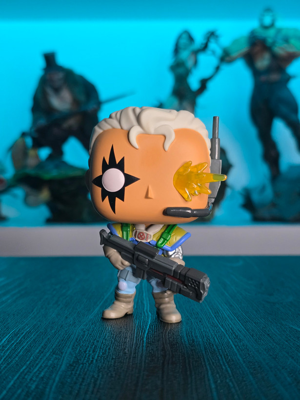 فانکوپاپ! کیبل ایکس من POP! X-MEN 97 Cable 1594