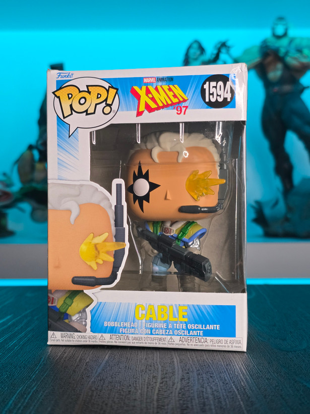 فانکوپاپ! کیبل ایکس من POP! X-MEN 97 Cable 1594
