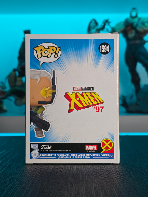 فانکوپاپ! کیبل ایکس من POP! X-MEN 97 Cable 1594