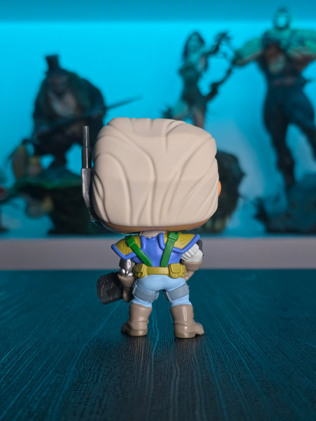 فانکوپاپ! کیبل ایکس من POP! X-MEN 97 Cable 1594