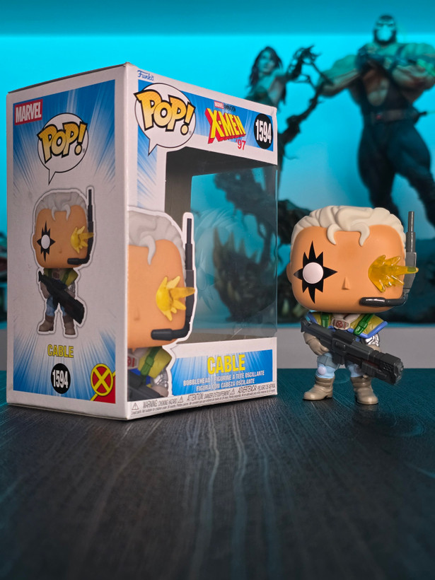 فانکوپاپ! کیبل ایکس من POP! X-MEN 97 Cable 1594