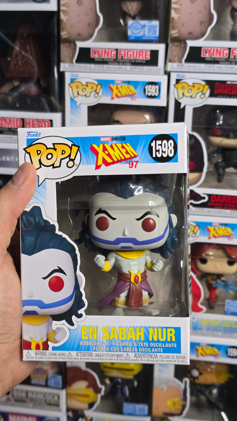 فانکوپاپ! صباح نور ایکس من POP! X-MEN 97 En Sabah Nur 1598
