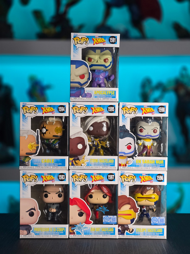 فانکوپاپ! صباح نور ایکس من POP! X-MEN 97 En Sabah Nur 1598