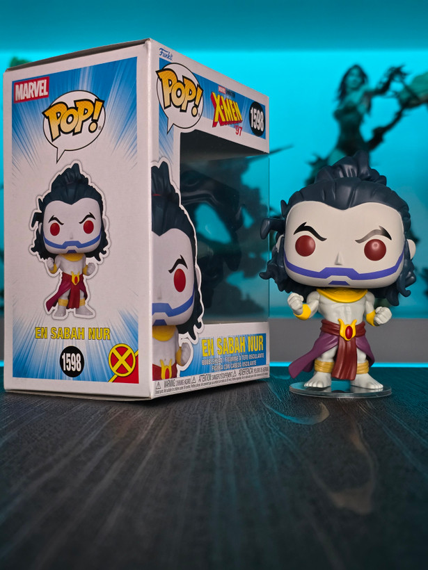 فانکوپاپ! صباح نور ایکس من POP! X-MEN 97 En Sabah Nur 1598