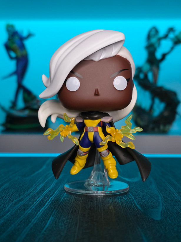 فانکوپاپ! استورم ایکس من POP! X-MEN 97 STORM (Wasteland) 1595