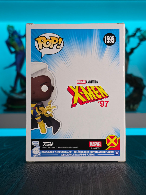 فانکوپاپ! استورم ایکس من POP! X-MEN 97 STORM (Wasteland) 1595