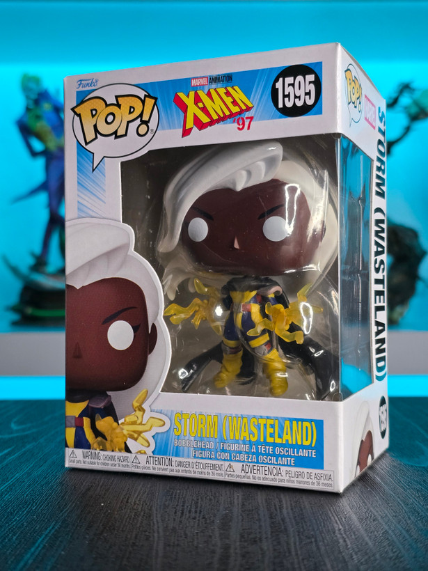 فانکوپاپ! استورم ایکس من POP! X-MEN 97 STORM (Wasteland) 1595