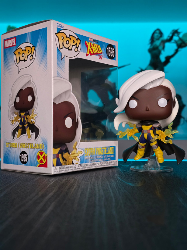 فانکوپاپ! استورم ایکس من POP! X-MEN 97 STORM (Wasteland) 1595