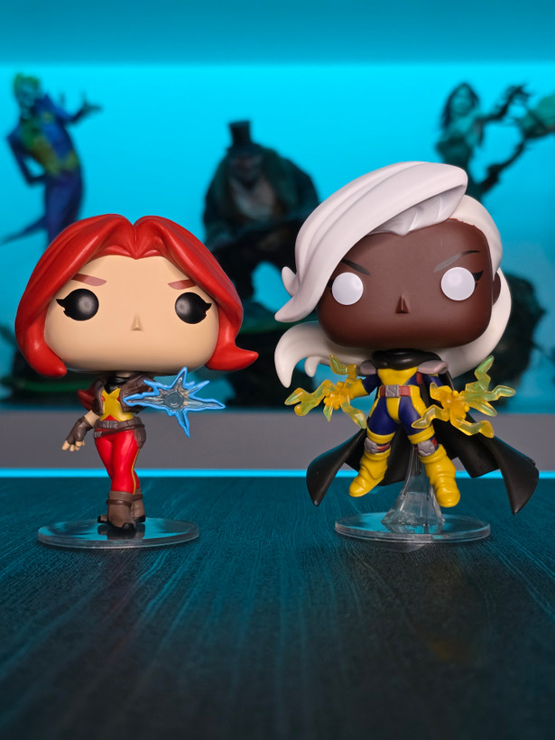 فانکوپاپ! استورم ایکس من POP! X-MEN 97 STORM (Wasteland) 1595