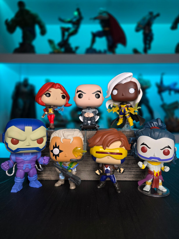 فانکوپاپ! استورم ایکس من POP! X-MEN 97 STORM (Wasteland) 1595