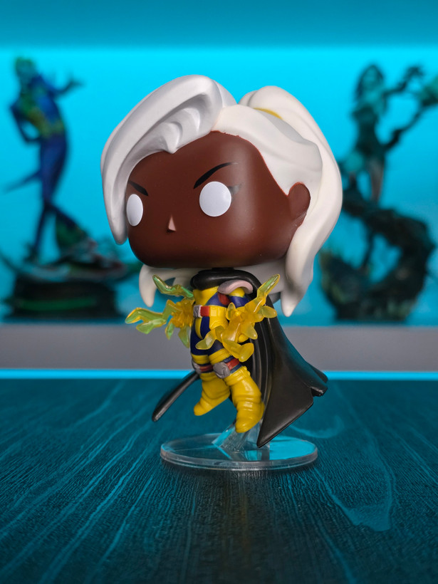 فانکوپاپ! استورم ایکس من POP! X-MEN 97 STORM (Wasteland) 1595