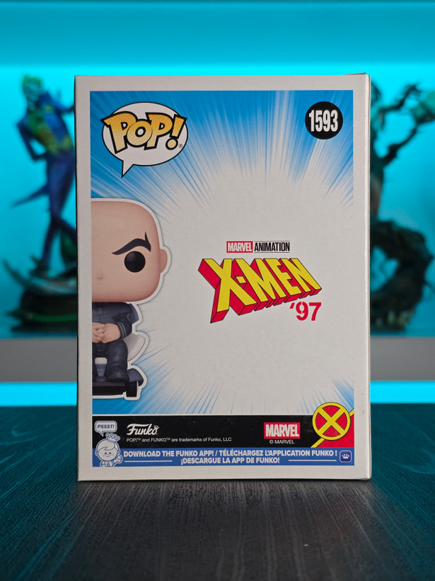 فانکوپاپ! پروفسور ایکس POP! X-MEN 97 Professor X (X-Corp) 1593