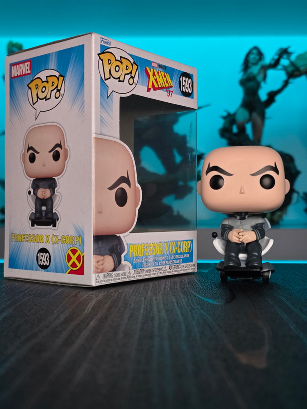 فانکوپاپ! پروفسور ایکس POP! X-MEN 97 Professor X (X-Corp) 1593