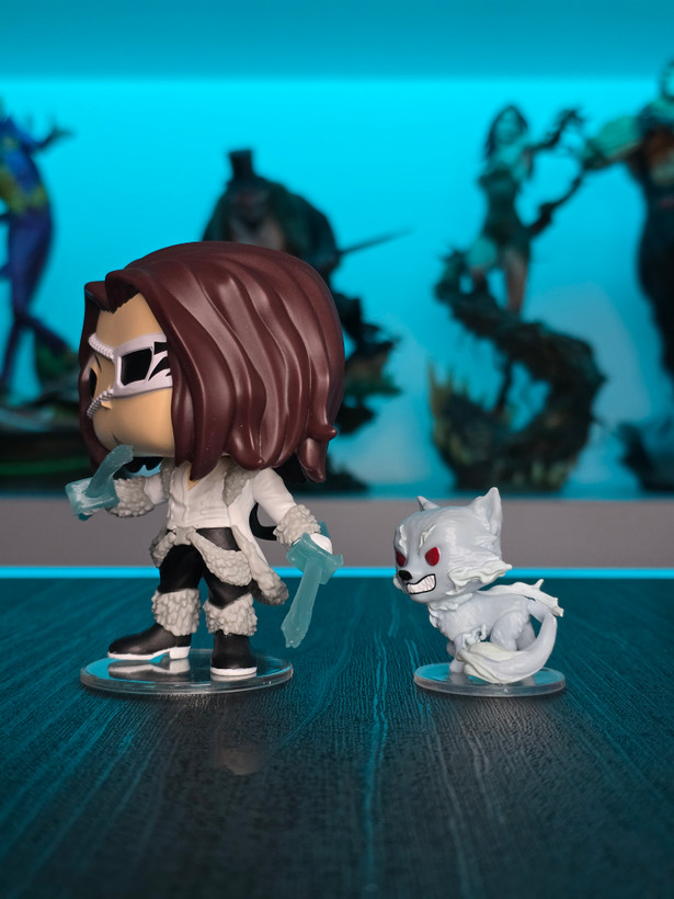 فانکوپاپ! بیلچ POP! & BUDDY BLEACH Coyote Stark (Glow) 2295