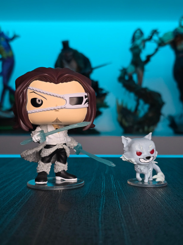 فانکوپاپ! بیلچ POP! & BUDDY BLEACH Coyote Stark (Glow) 2295