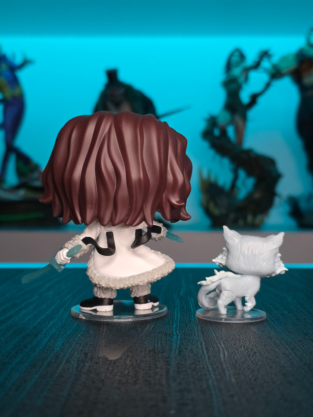 فانکوپاپ! بیلچ POP! & BUDDY BLEACH Coyote Stark (Glow) 2295