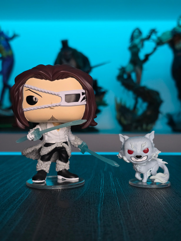 فانکوپاپ! بیلچ POP! & BUDDY BLEACH Coyote Stark (Glow) 2295