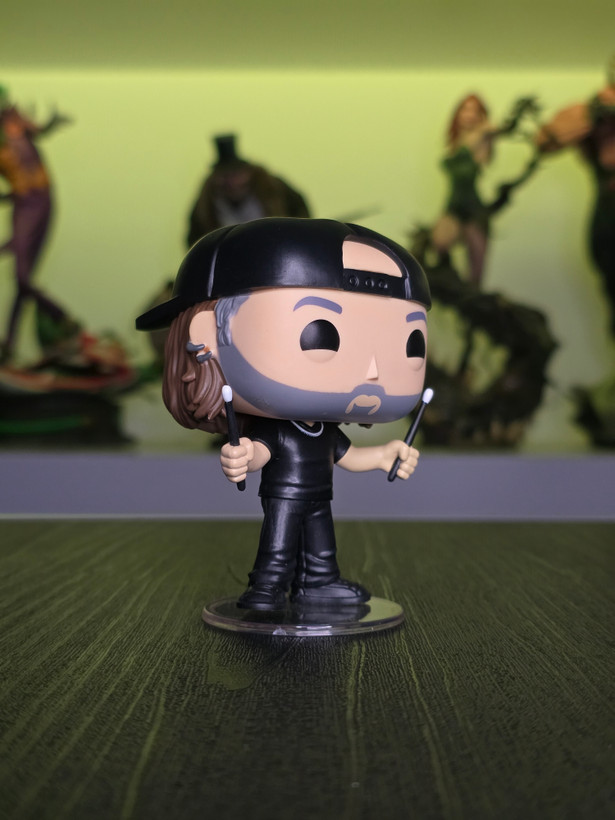 فانکوپاپ! لارس متالیکا POP! METALLICA LARS (72 Seasons) 485