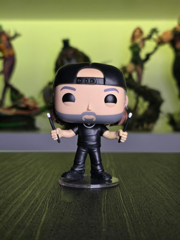 فانکوپاپ! لارس متالیکا POP! METALLICA LARS (72 Seasons) 485
