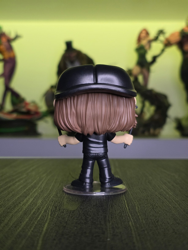 فانکوپاپ! لارس متالیکا POP! METALLICA LARS (72 Seasons) 485